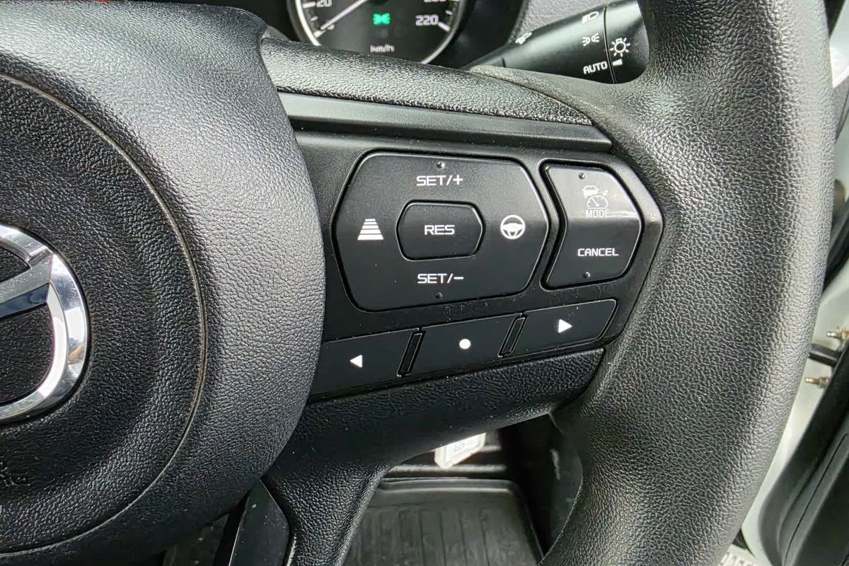 2022 Mazda BT-50 XT TF 4X4