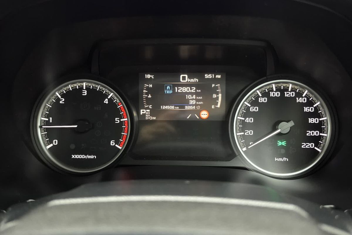 2022 Mazda BT-50 XT TF 4X4