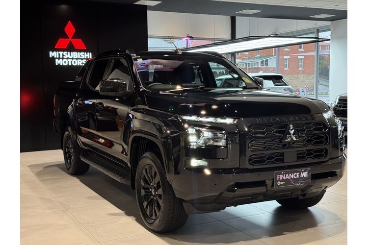2026 Mitsubishi Triton GSR MV