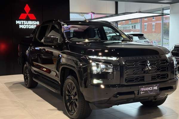2026 Mitsubishi Triton GSR MV 4X4