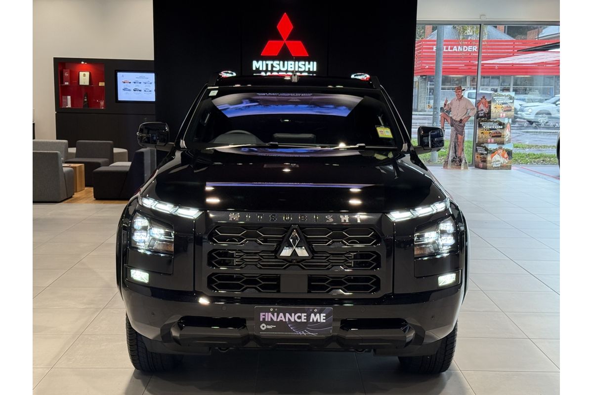 2026 Mitsubishi Triton GSR MV