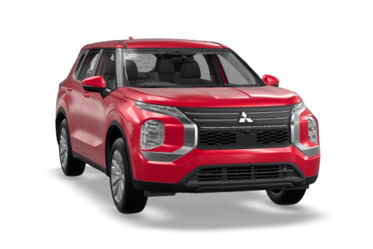 2026 Mitsubishi Outlander ES ZM