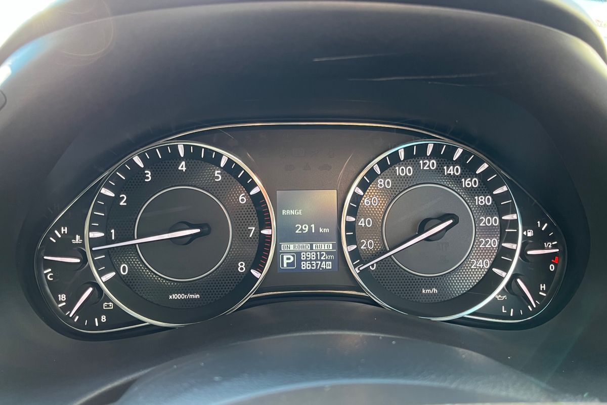 2022 Nissan Patrol Ti-L Y62