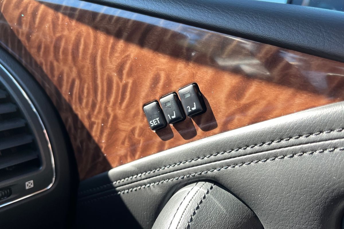 2022 Nissan Patrol Ti-L Y62