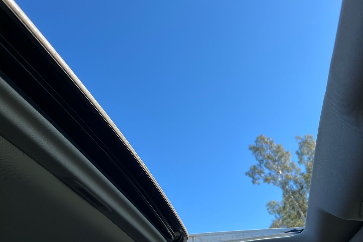 2022 Nissan Patrol Ti-L Y62