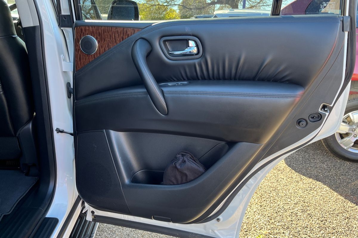 2022 Nissan Patrol Ti-L Y62