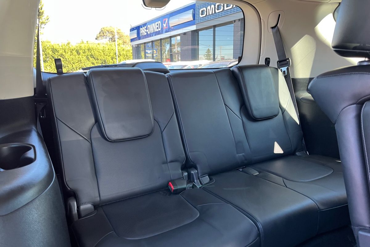 2022 Nissan Patrol Ti-L Y62