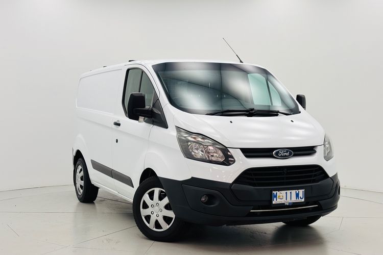2017 Ford Transit Custom 290S VN SWB Low Roof