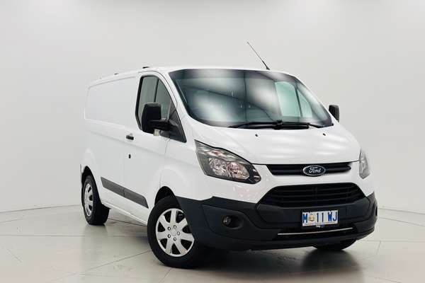 2017 Ford Transit Custom 290S VN SWB Low Roof