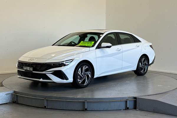 2024 Hyundai i30 Premium CN7.V2