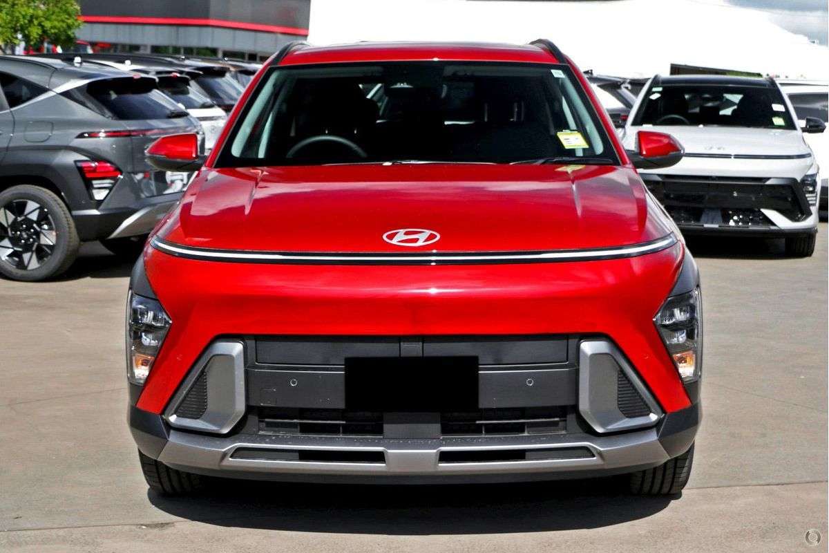 2026 Hyundai Kona Elite SX2.V3.5