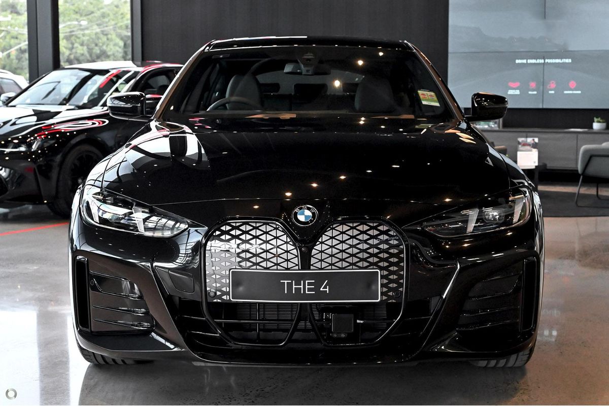 2026 BMW i4 eDrive35 G26 LCI