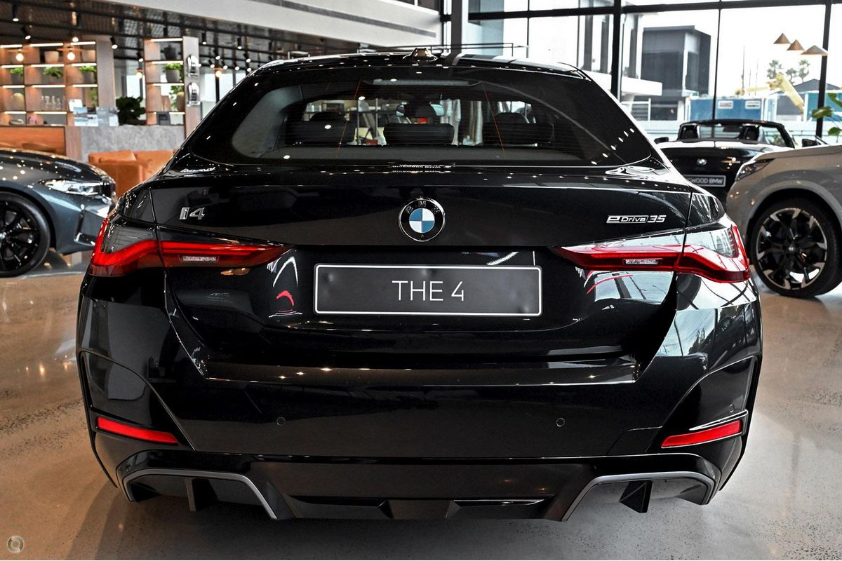 2026 BMW i4 eDrive35 G26 LCI