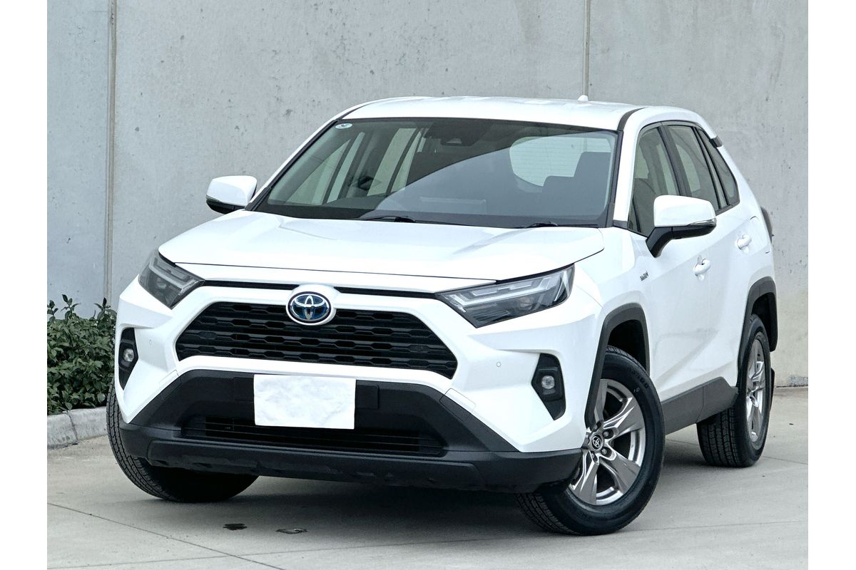 2023 Toyota RAV4 GX AXAH54R