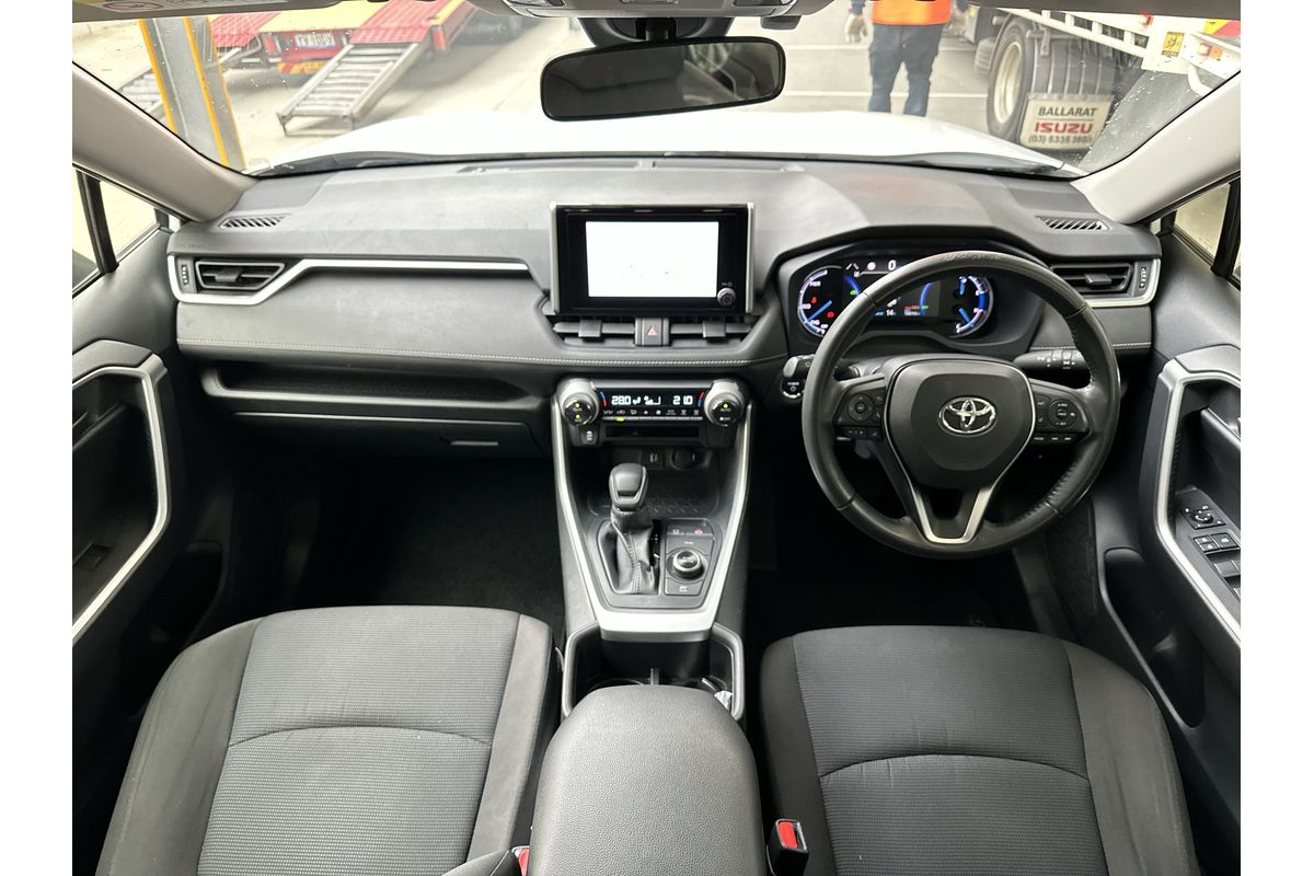 2023 Toyota RAV4 GX AXAH54R