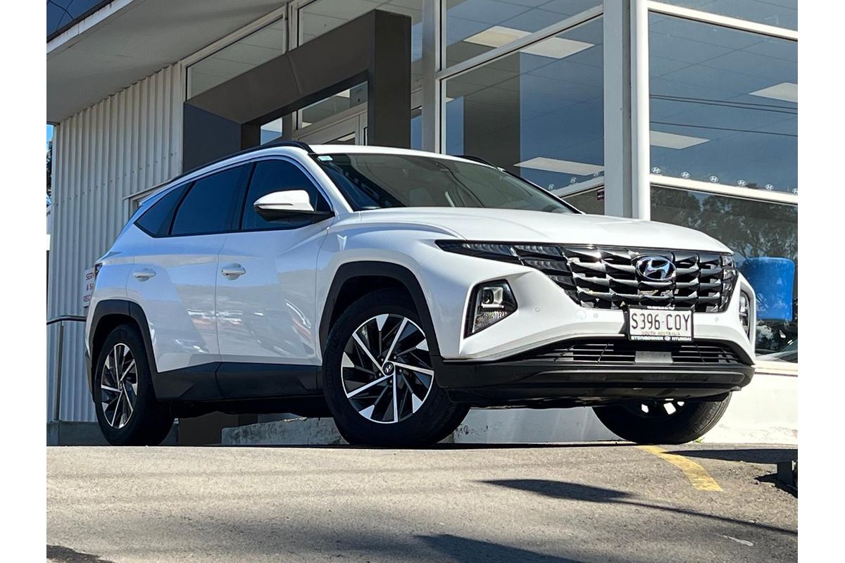 2022 Hyundai Tucson Elite NX4.V1