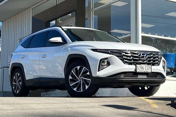 2022 Hyundai Tucson Elite NX4.V1