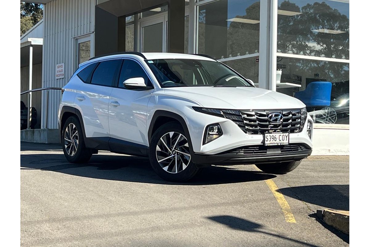 2022 Hyundai Tucson Elite NX4.V1