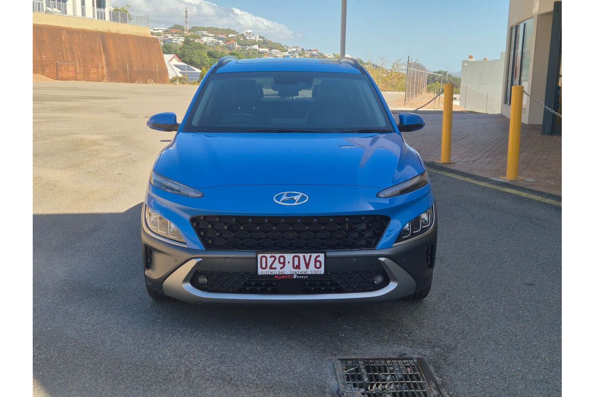 2020 Hyundai Kona Highlander OS.V4