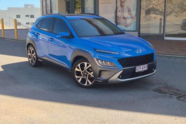 2020 Hyundai Kona Highlander OS.V4