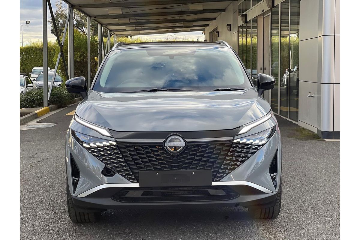2025 Nissan QASHQAI Ti e-POWER J12