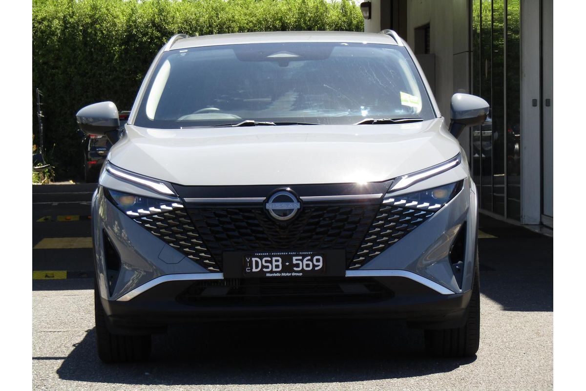 2025 Nissan QASHQAI Ti J12