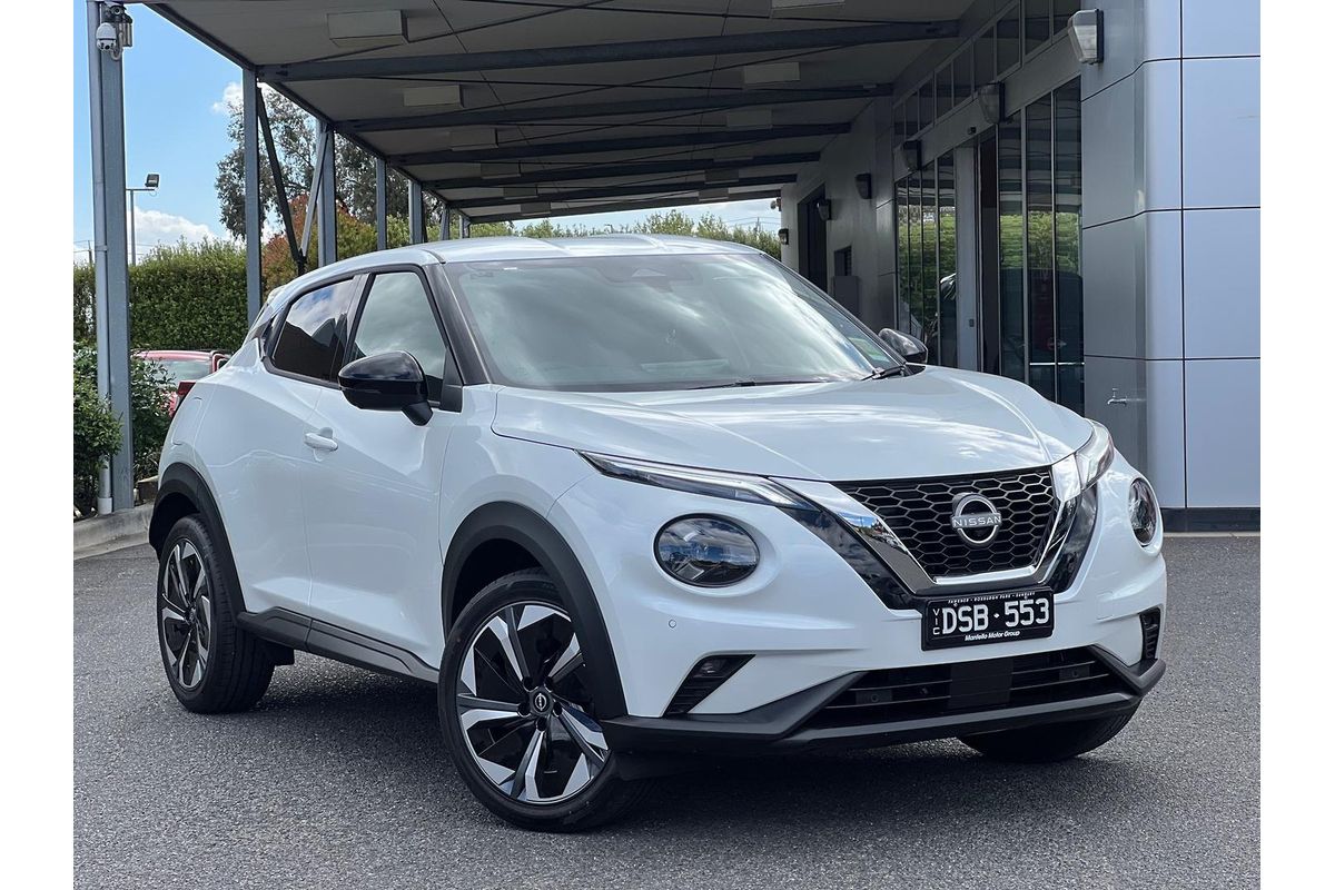 2025 Nissan JUKE ST-L F16