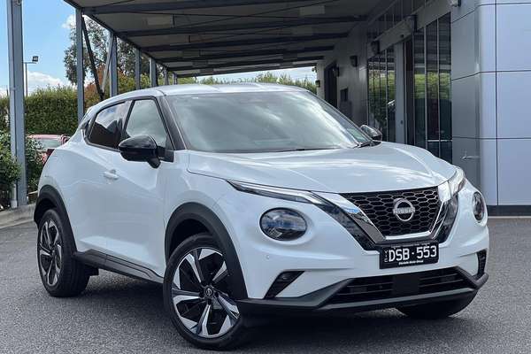 2025 Nissan JUKE ST-L F16