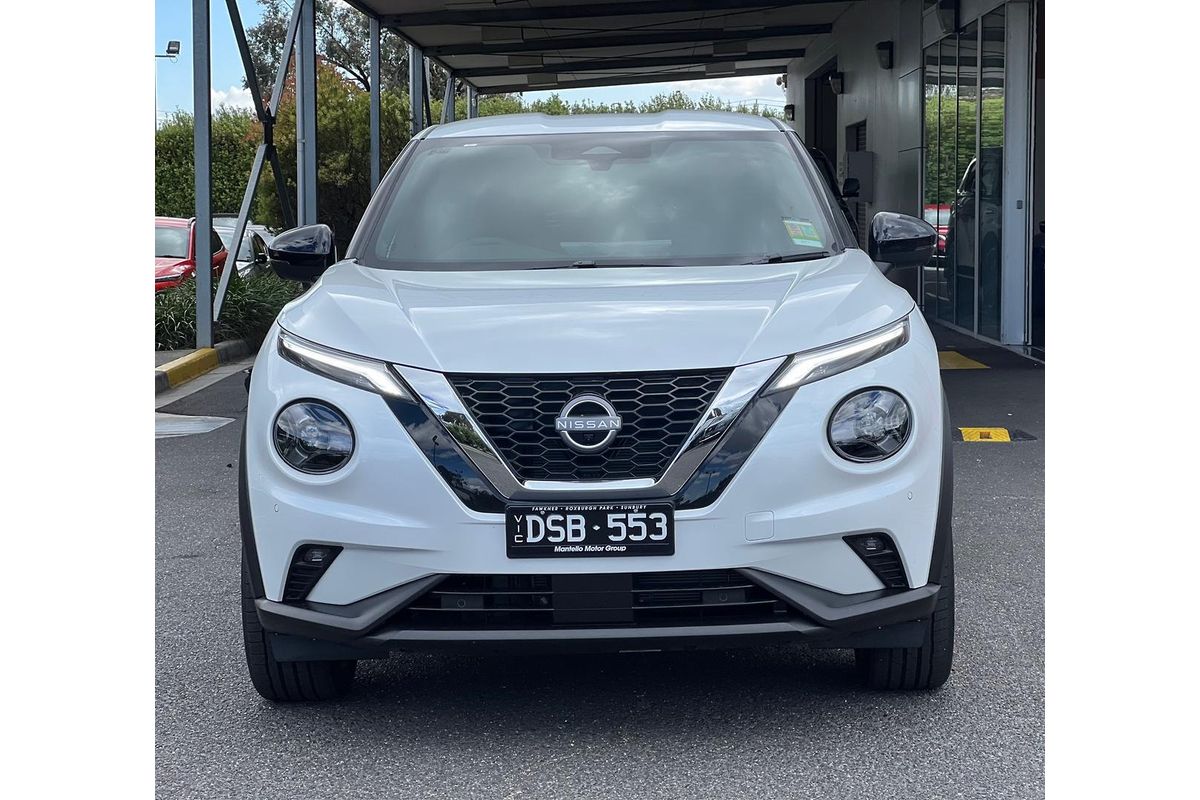 2025 Nissan JUKE ST-L F16