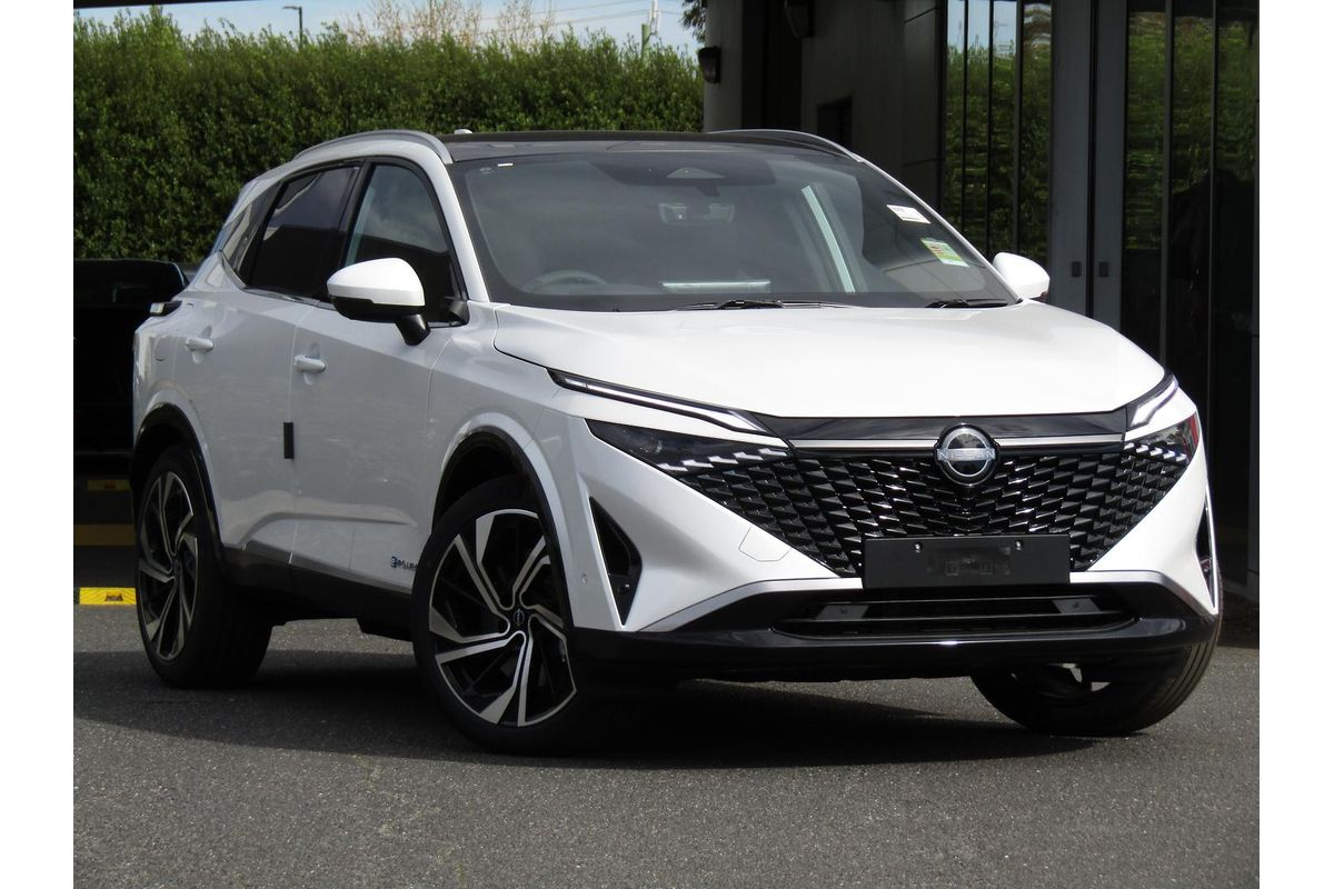 2025 Nissan QASHQAI Ti-L e-POWER J12