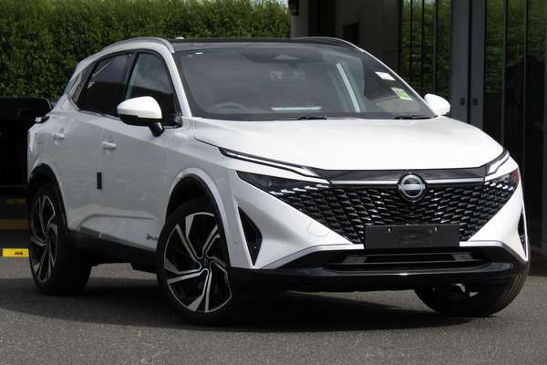 2025 Nissan QASHQAI Ti-L e-POWER J12