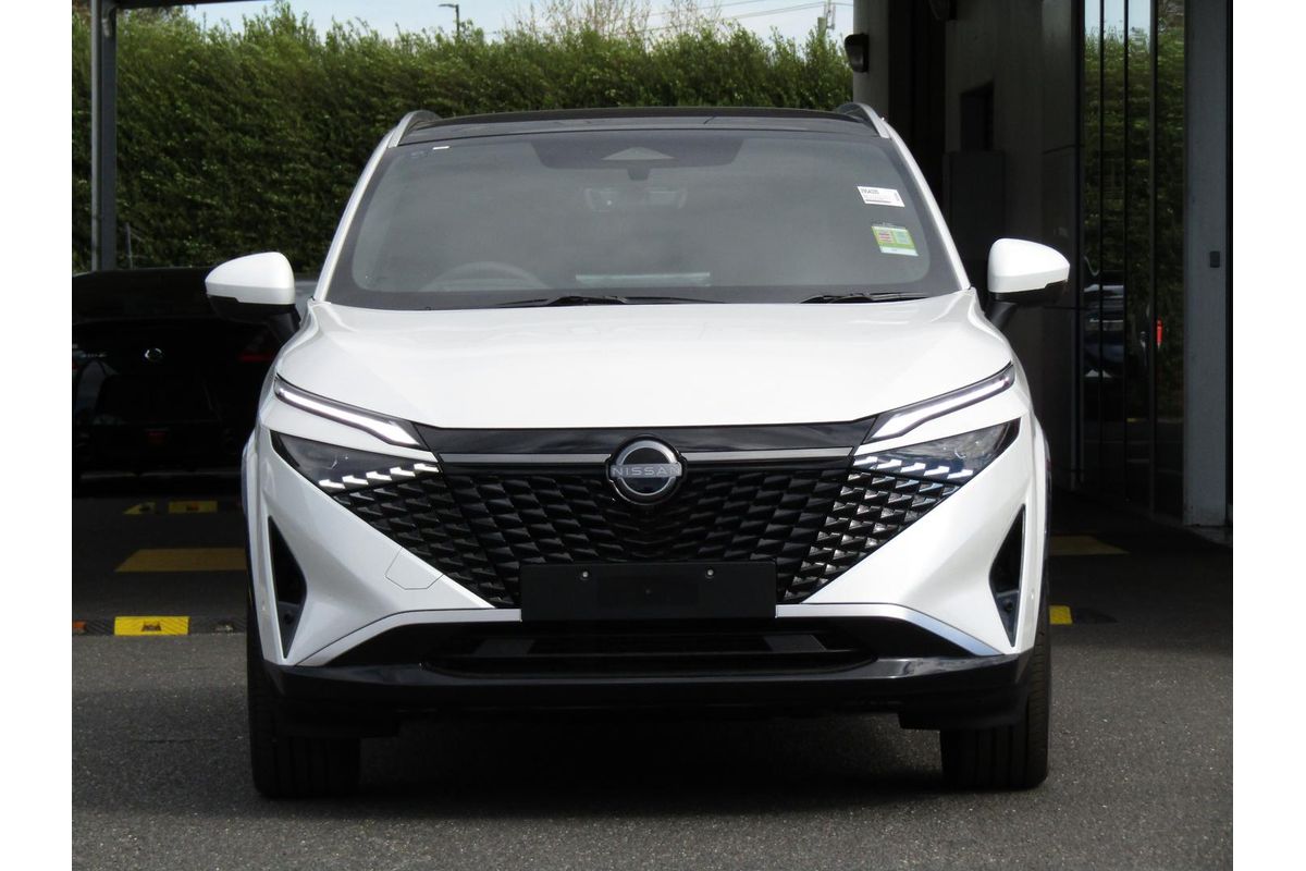 2025 Nissan QASHQAI Ti-L e-POWER J12