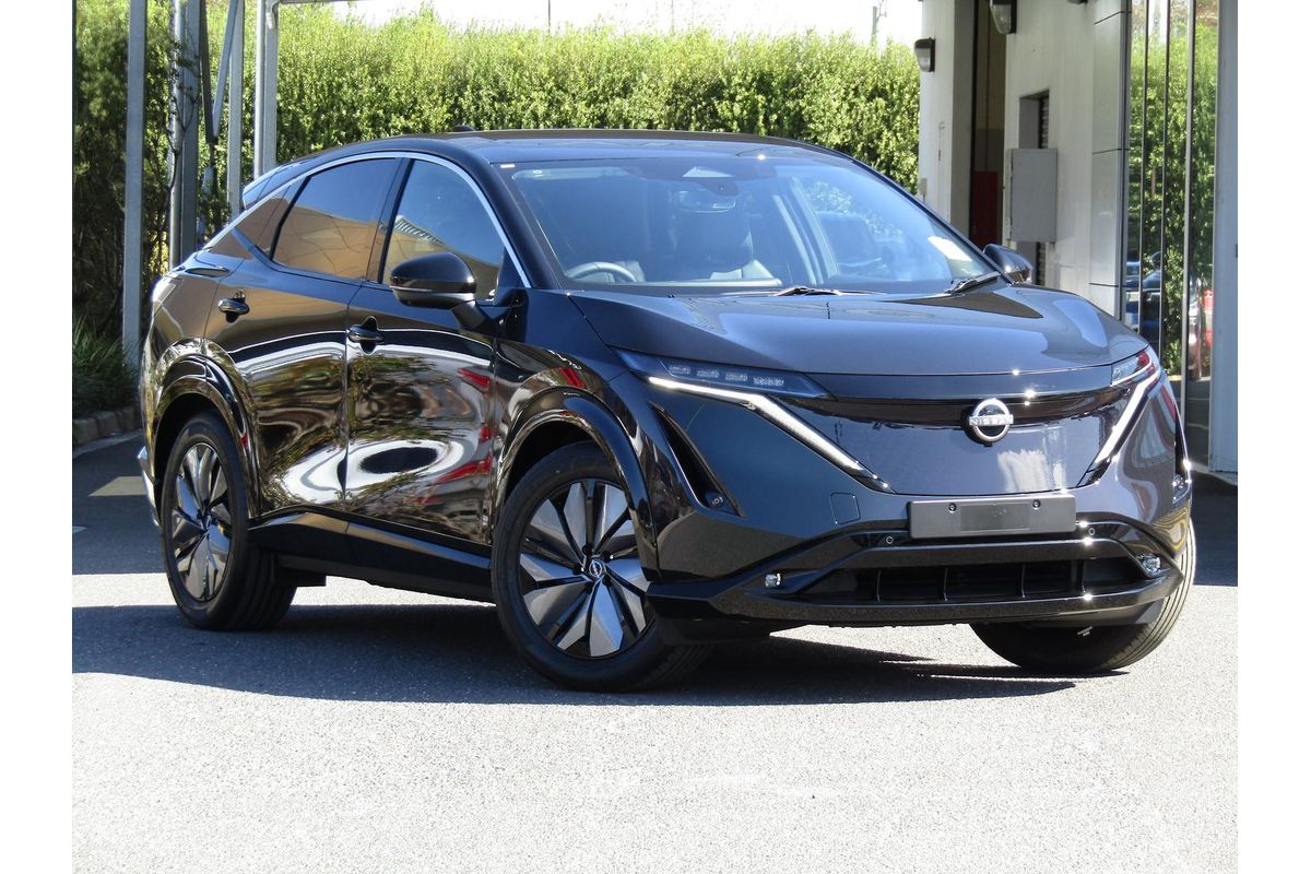 2025 Nissan Ariya Advance FE0