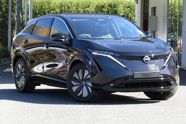 2025 Nissan Ariya Advance FE0
