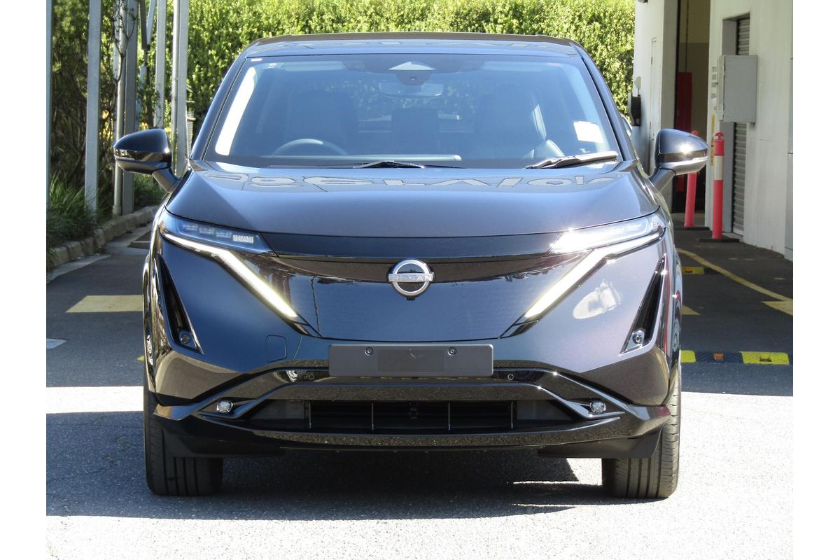 2025 Nissan Ariya Advance FE0