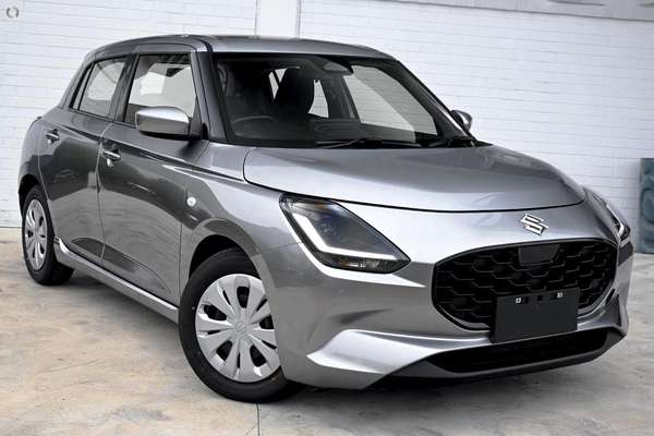 2025 Suzuki Swift Hybrid UZ