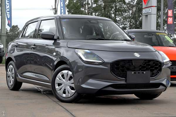 2025 Suzuki Swift Hybrid UZ