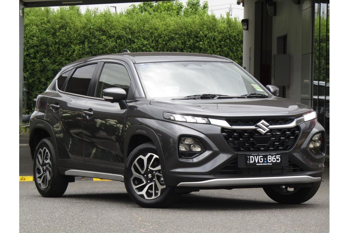 2025 Suzuki Fronx Hybrid KW