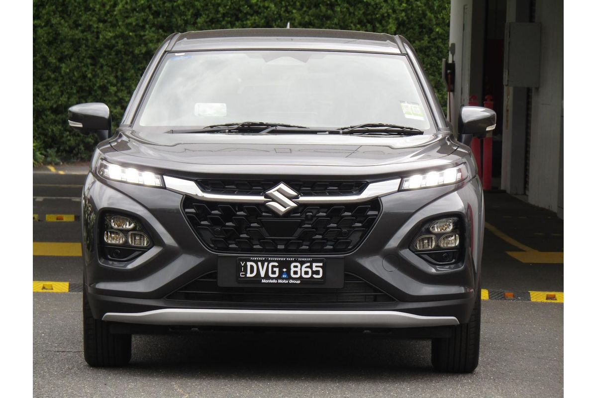 2025 Suzuki Fronx Hybrid KW