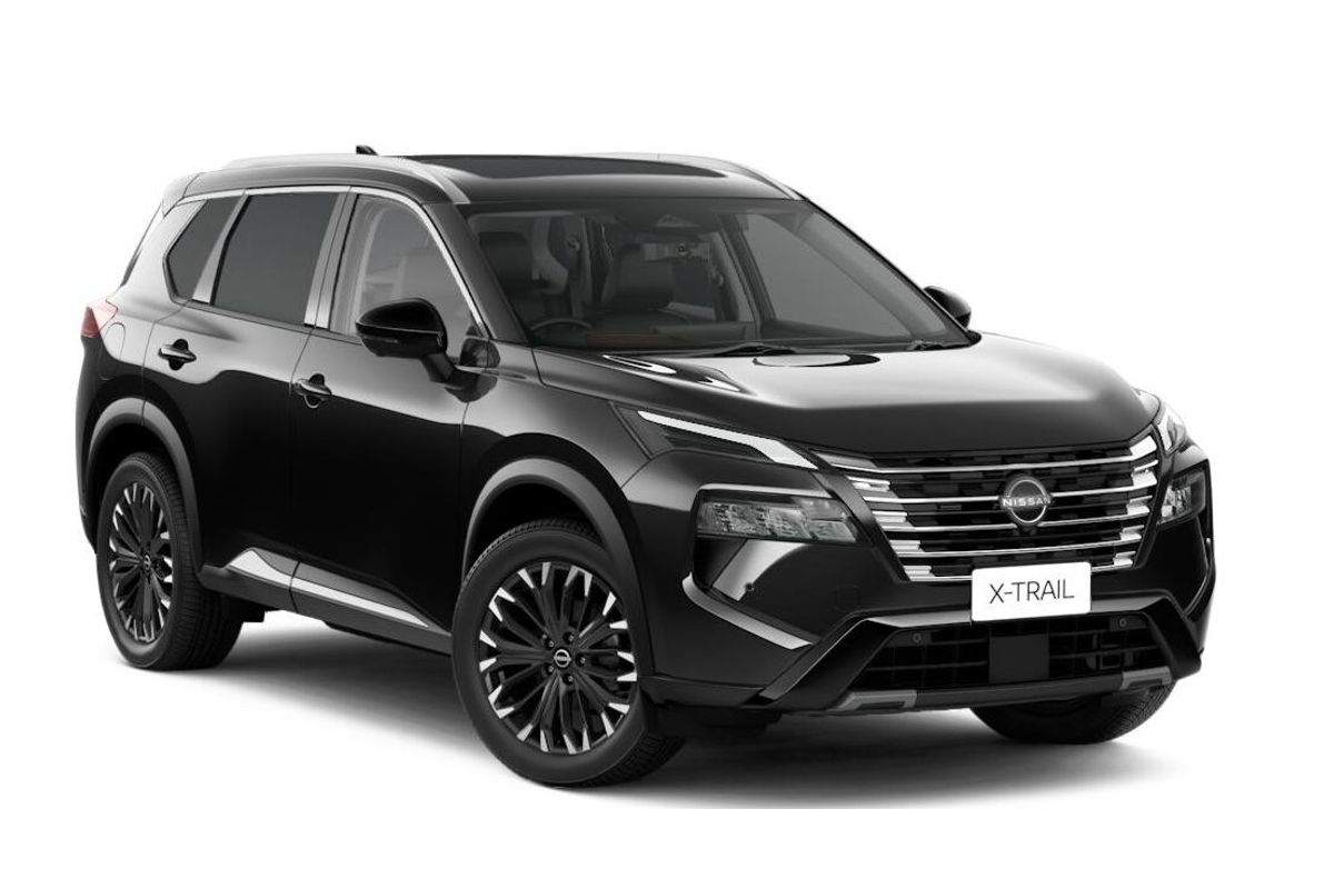 2025 Nissan X-TRAIL Ti T33