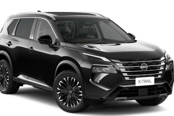 2025 Nissan X-TRAIL Ti T33