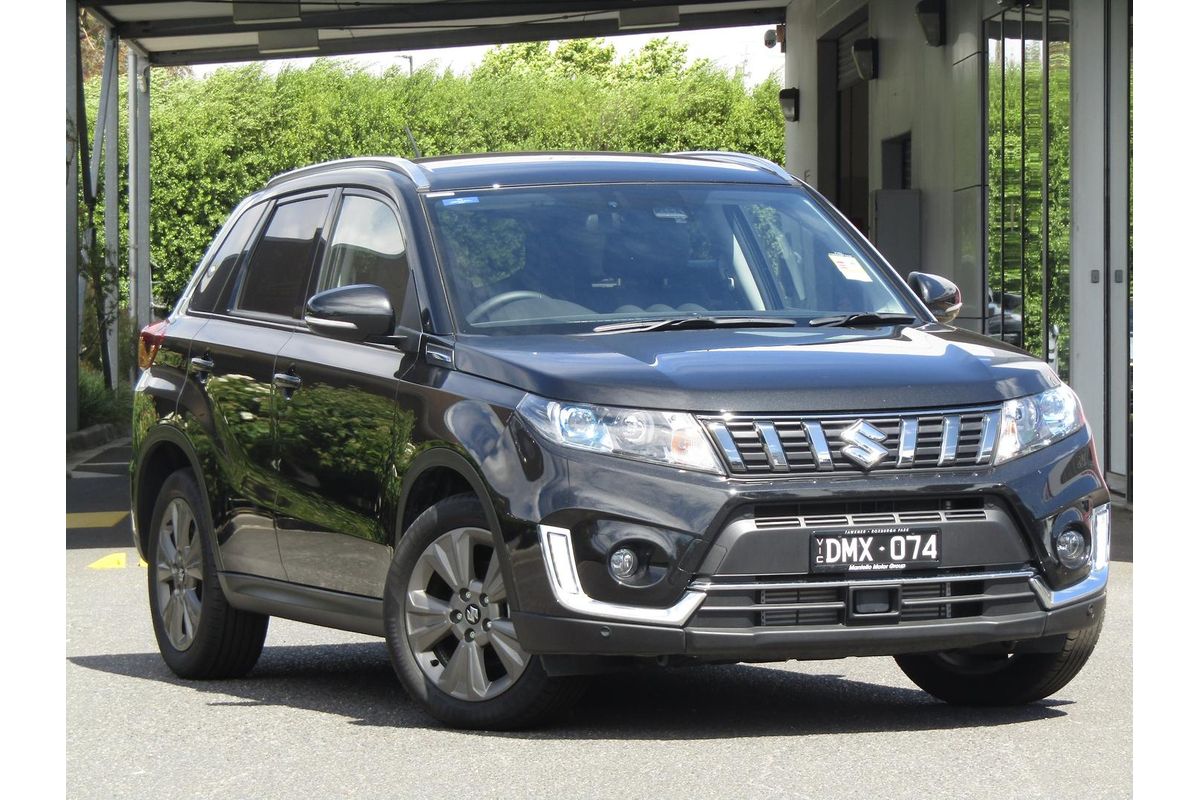 2024 Suzuki Vitara Turbo LY Series II