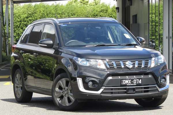 2024 Suzuki Vitara Turbo LY Series II