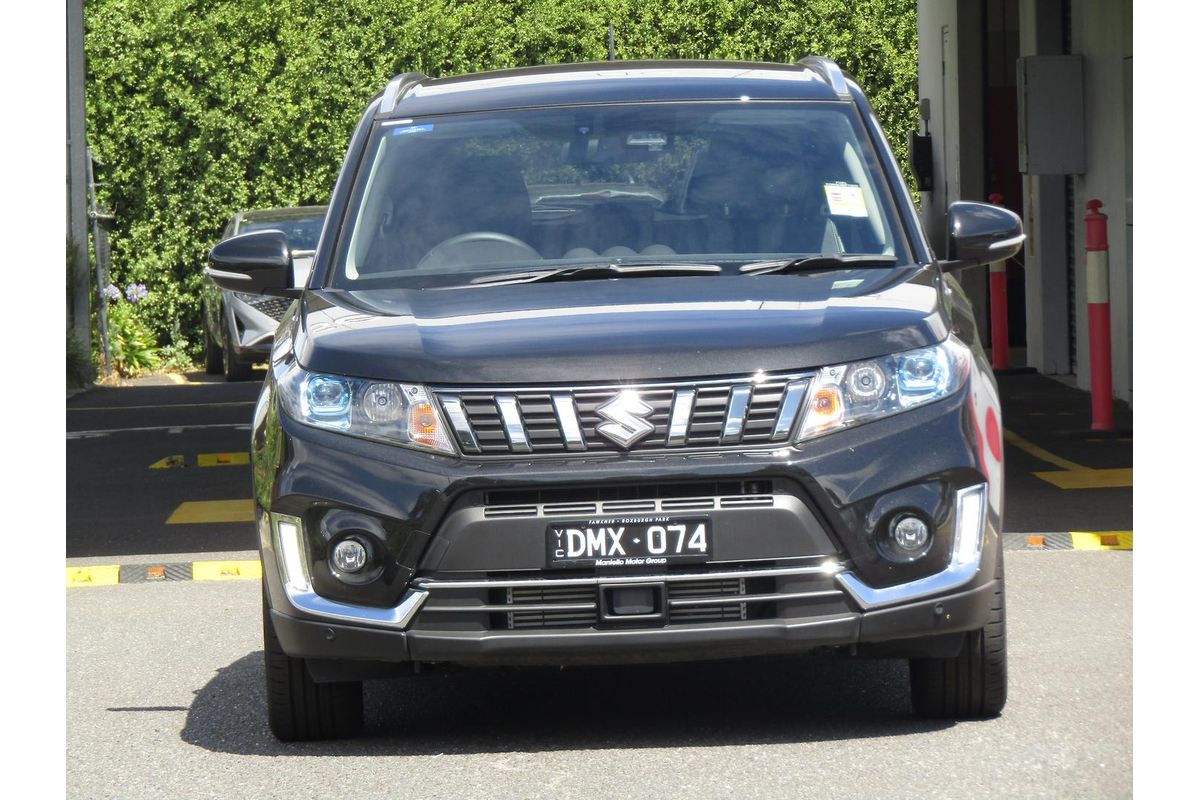2024 Suzuki Vitara Turbo LY Series II
