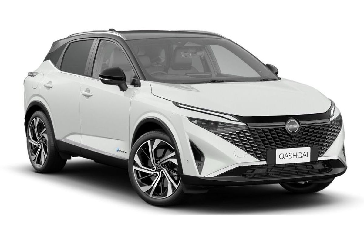 2026 Nissan QASHQAI Ti-L e-POWER J12