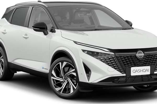 2026 Nissan QASHQAI Ti-L e-POWER J12