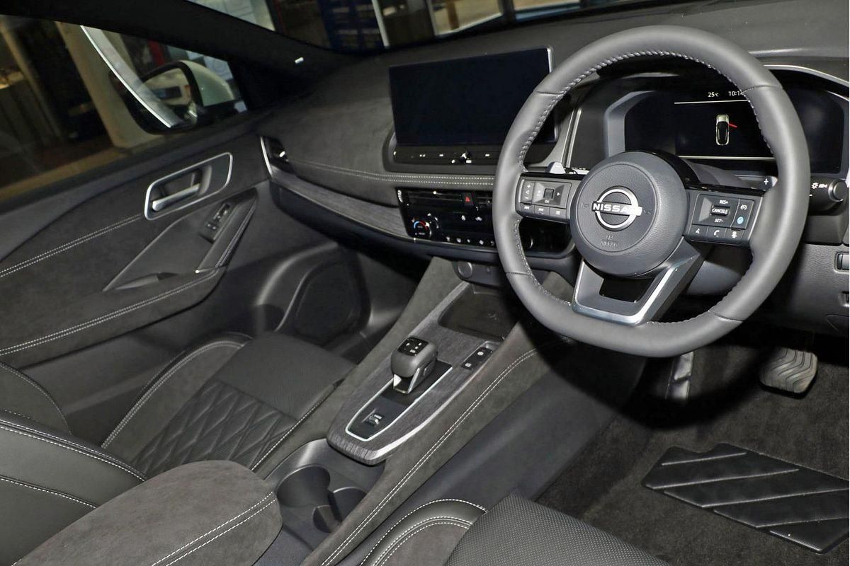 2026 Nissan QASHQAI Ti-L e-POWER J12