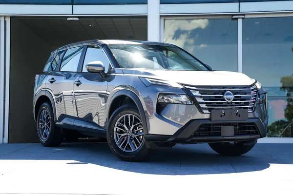 2026 Nissan X-TRAIL ST T33