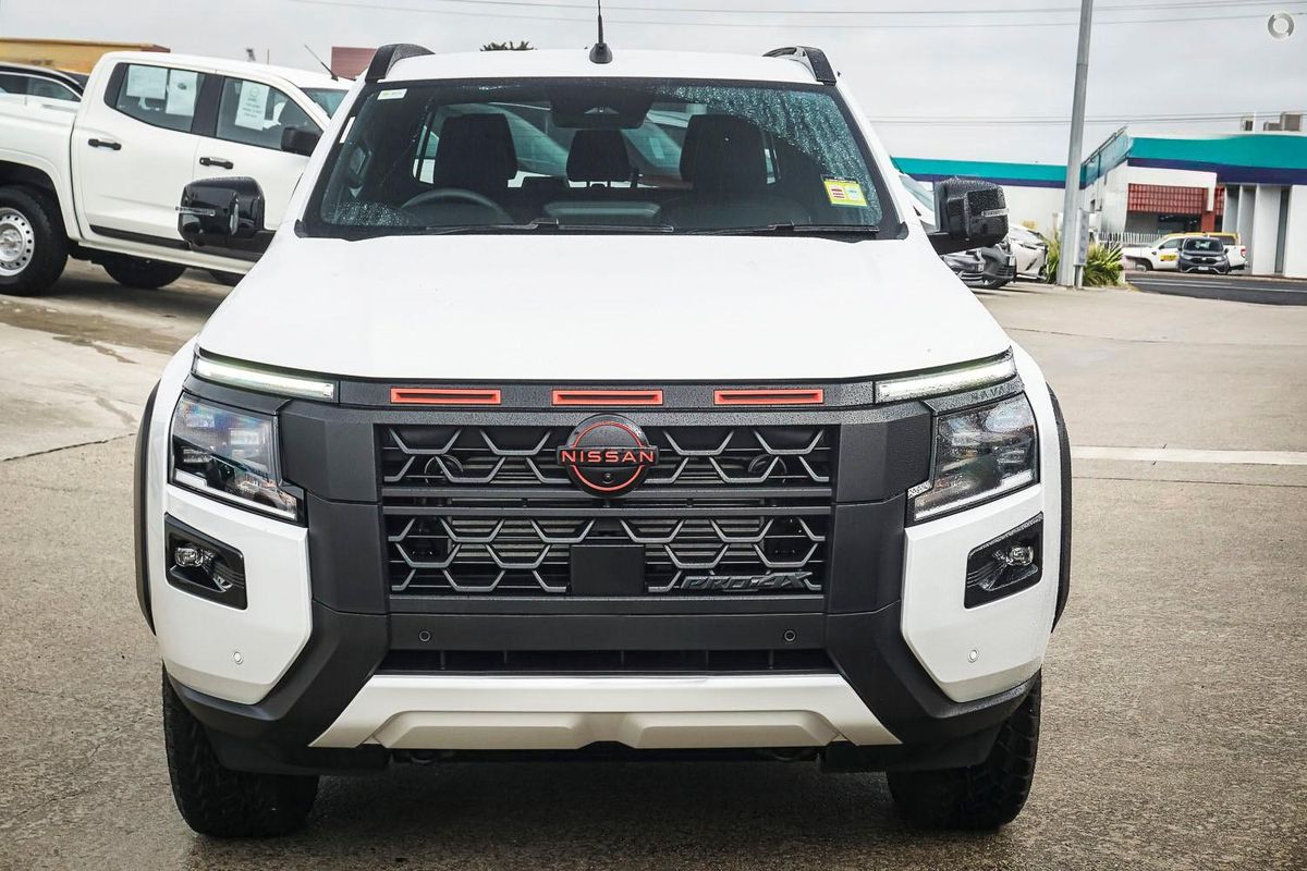 2026 Nissan Navara PRO-4X D27 4X4
