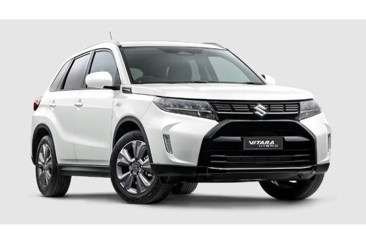 2026 Suzuki Vitara Turbo Hybrid LY Series II